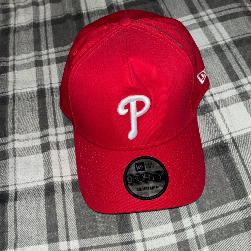 New Era Phillies Hat
